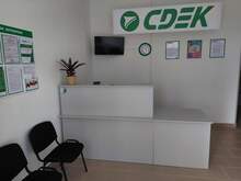 Фото пункта выдачи