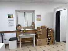 Фото пункта выдачи