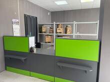 Фото пункта выдачи