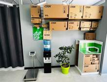 Фото пункта выдачи