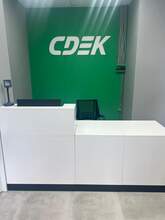 Фото пункта выдачи