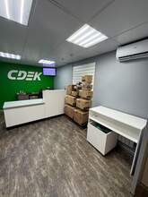 Фото пункта выдачи