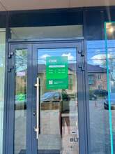 Фото пункта выдачи