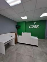 Фото пункта выдачи