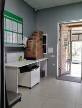 Фото пункта выдачи