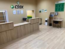 Фото пункта выдачи
