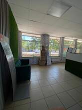 Фото пункта выдачи