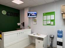 Фото пункта выдачи