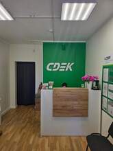 Фото пункта выдачи