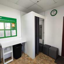 Фото пункта выдачи