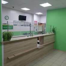 Фото пункта выдачи