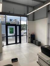 Фото пункта выдачи