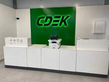 Фото пункта выдачи