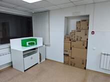 Фото пункта выдачи