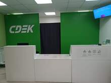 Фото пункта выдачи