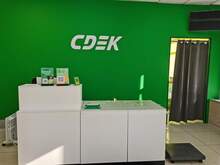 Фото пункта выдачи