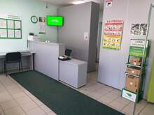 Фото пункта выдачи