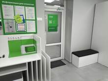 Фото пункта выдачи