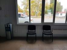 Фото пункта выдачи