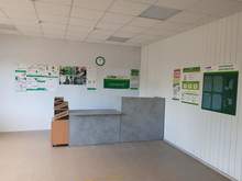 Фото пункта выдачи