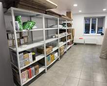 Фото пункта выдачи