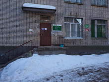 Фото пункта выдачи