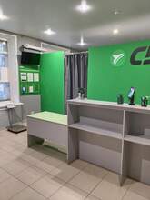 Фото пункта выдачи