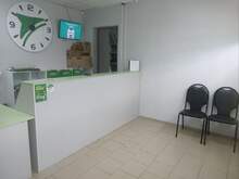 Фото пункта выдачи