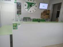 Фото пункта выдачи