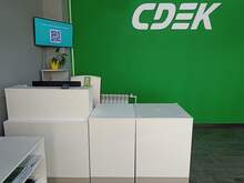 Фото пункта выдачи