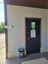 Фото пункта выдачи