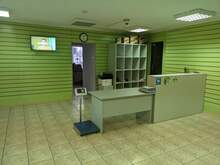 Фото пункта выдачи