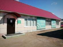 Фото пункта выдачи