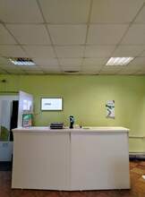 Фото пункта выдачи