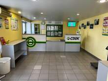 Фото пункта выдачи