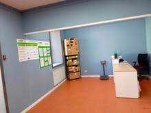 Фото пункта выдачи