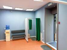 Фото пункта выдачи