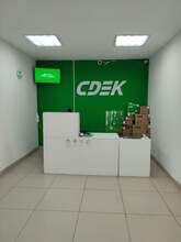 Фото пункта выдачи