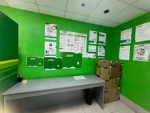 Фото пункта выдачи