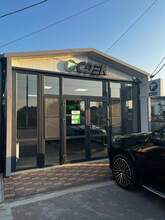 Фото пункта выдачи