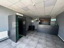 Фото пункта выдачи