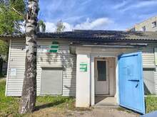 Фото пункта выдачи