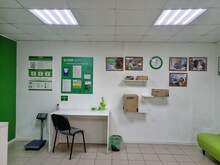 Фото пункта выдачи