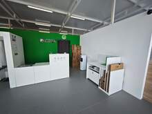 Фото пункта выдачи