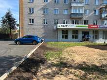 Фото пункта выдачи