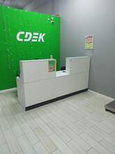 Фото пункта выдачи