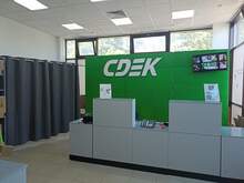 Фото пункта выдачи