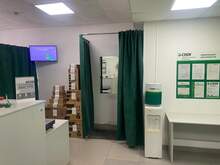 Фото пункта выдачи