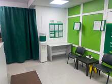 Фото пункта выдачи