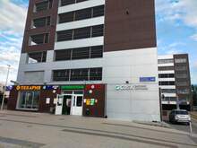 Фото пункта выдачи